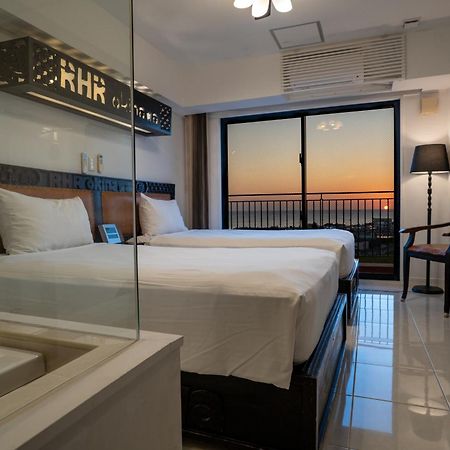Royal Hotel Yomitan Luaran gambar