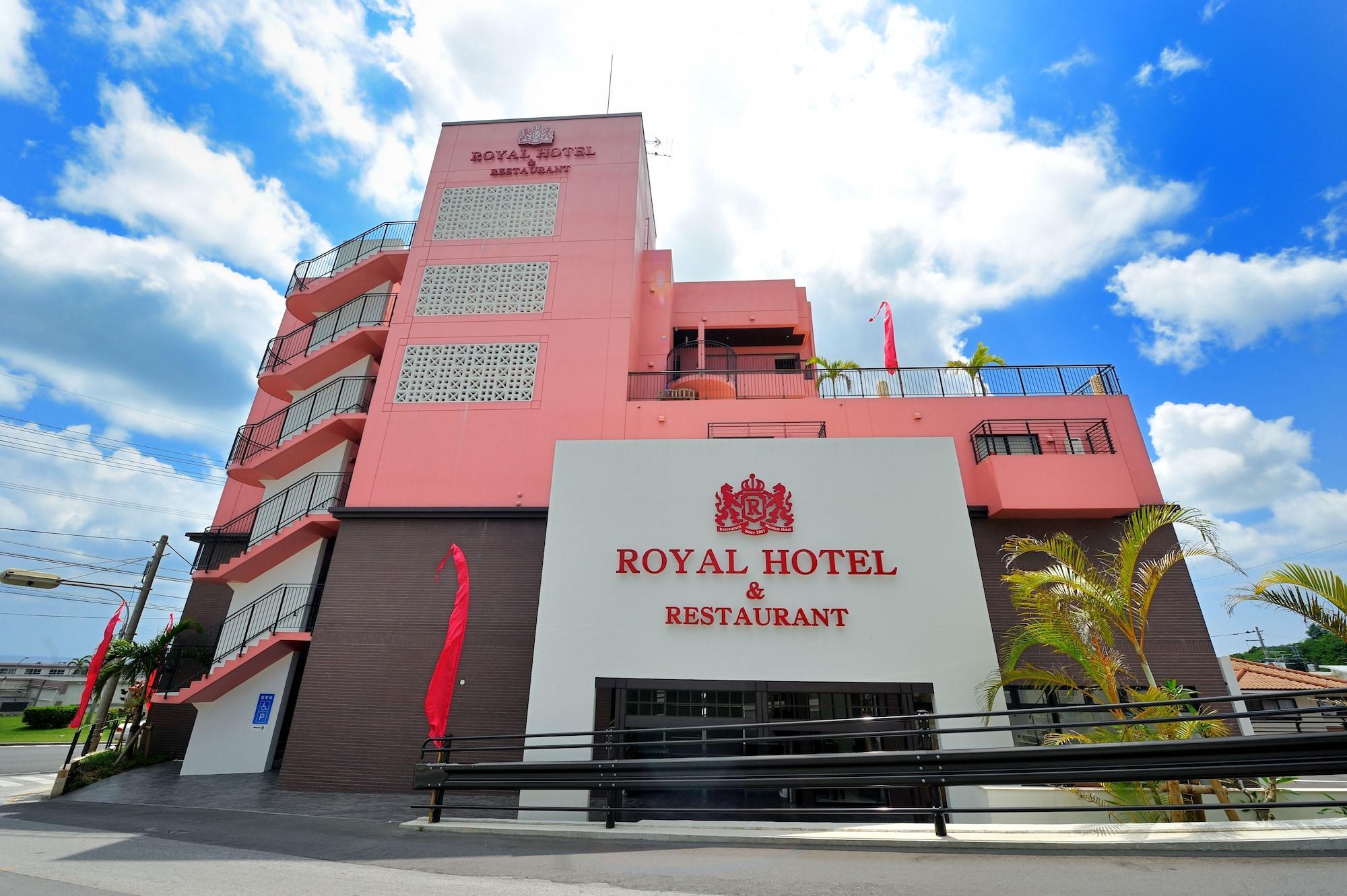 Royal Hotel Yomitan Luaran gambar