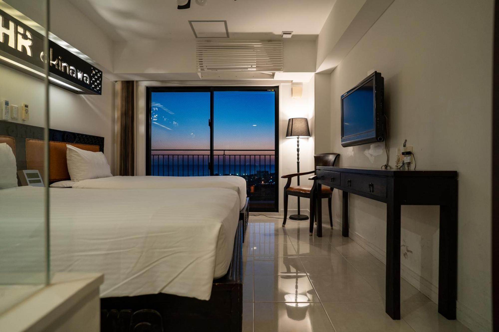 Royal Hotel Yomitan Luaran gambar