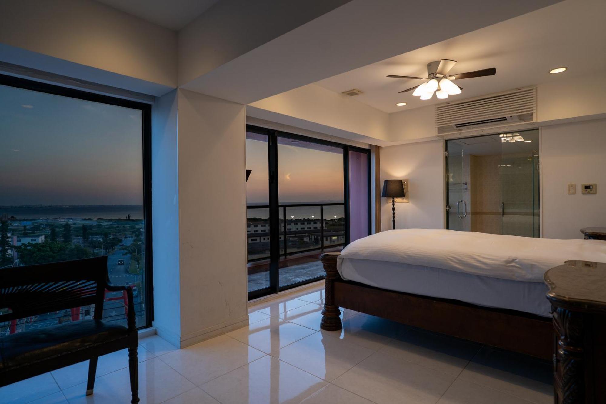 Royal Hotel Yomitan Luaran gambar