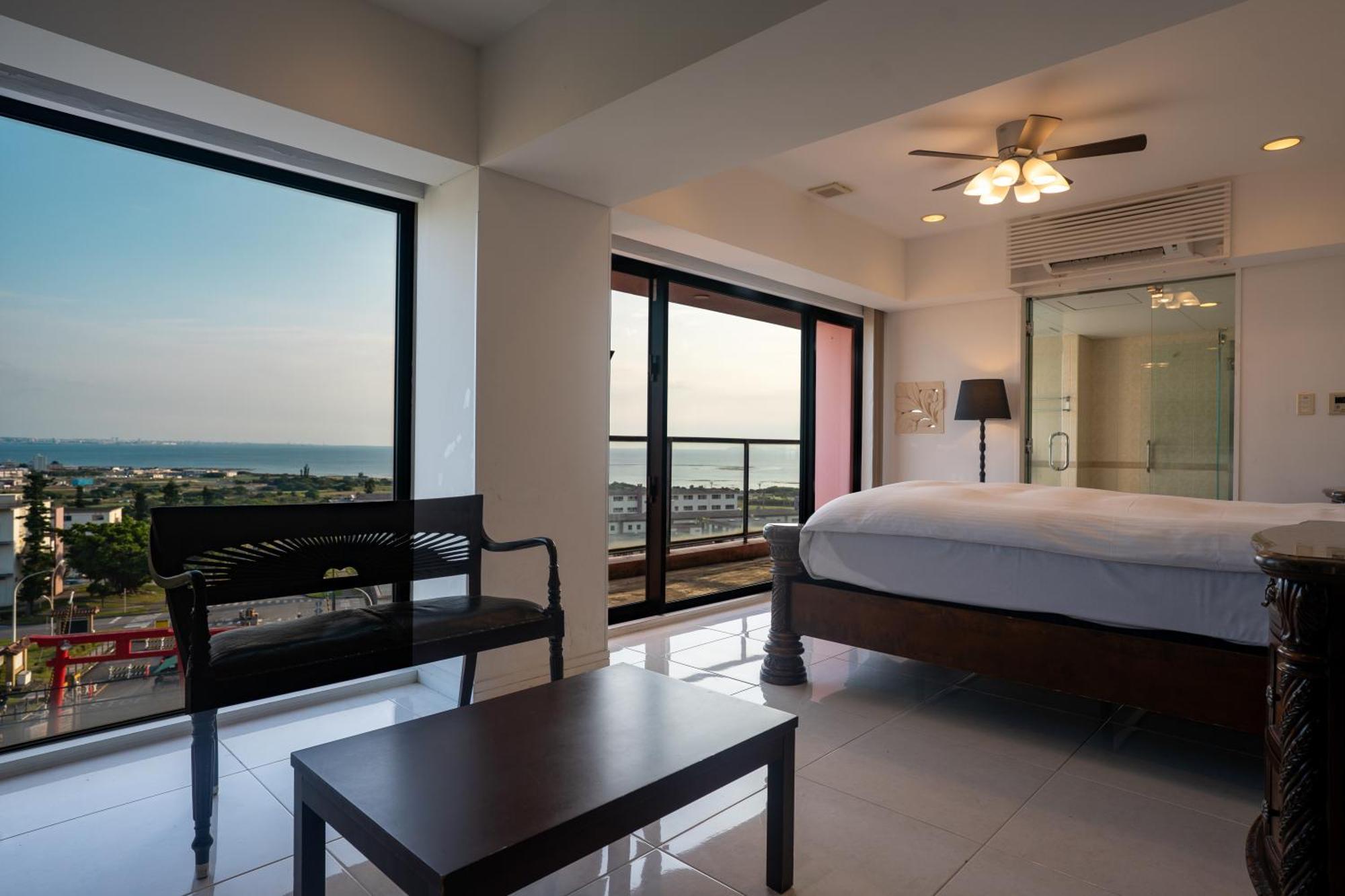 Royal Hotel Yomitan Luaran gambar