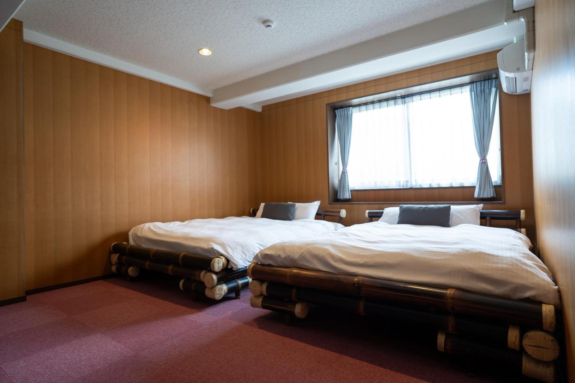 Royal Hotel Yomitan Luaran gambar