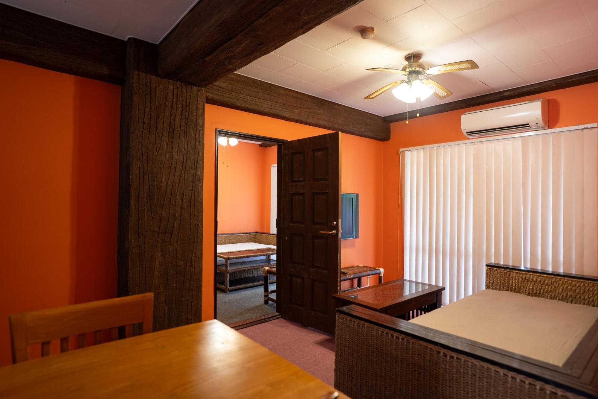 Royal Hotel Yomitan Luaran gambar