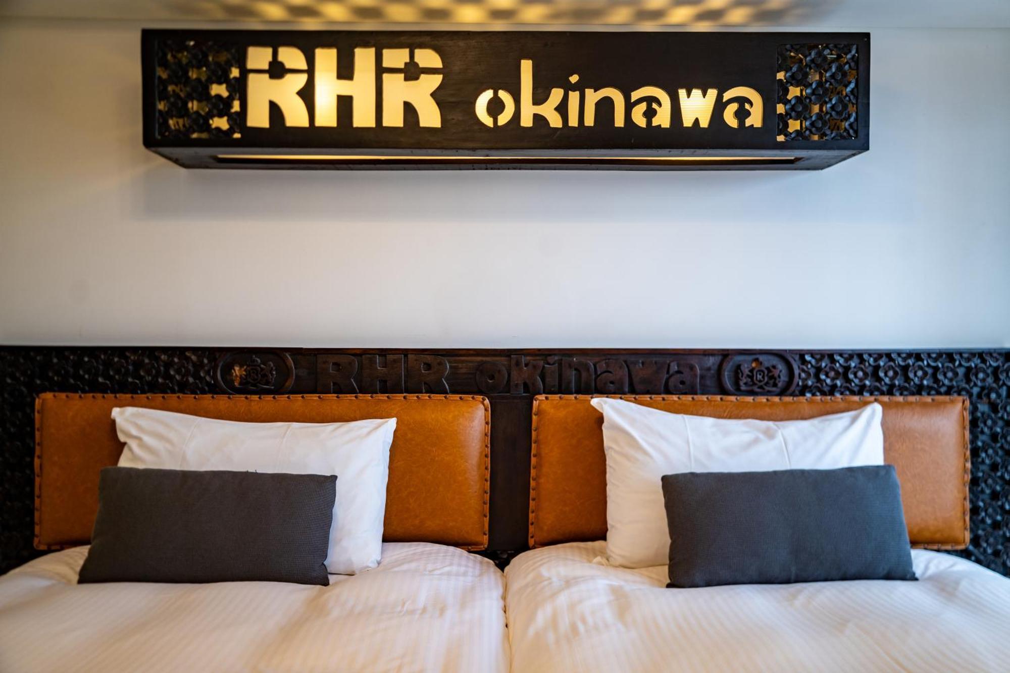 Royal Hotel Yomitan Luaran gambar