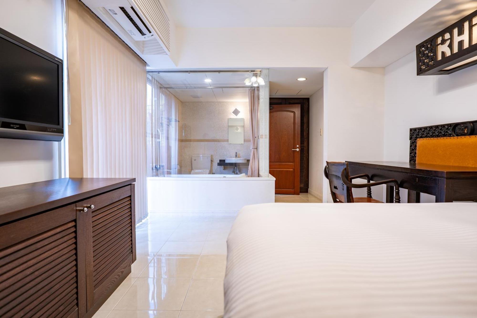 Royal Hotel Yomitan Luaran gambar