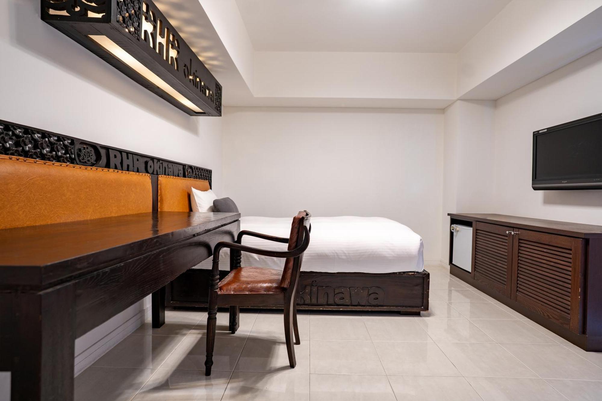 Royal Hotel Yomitan Luaran gambar