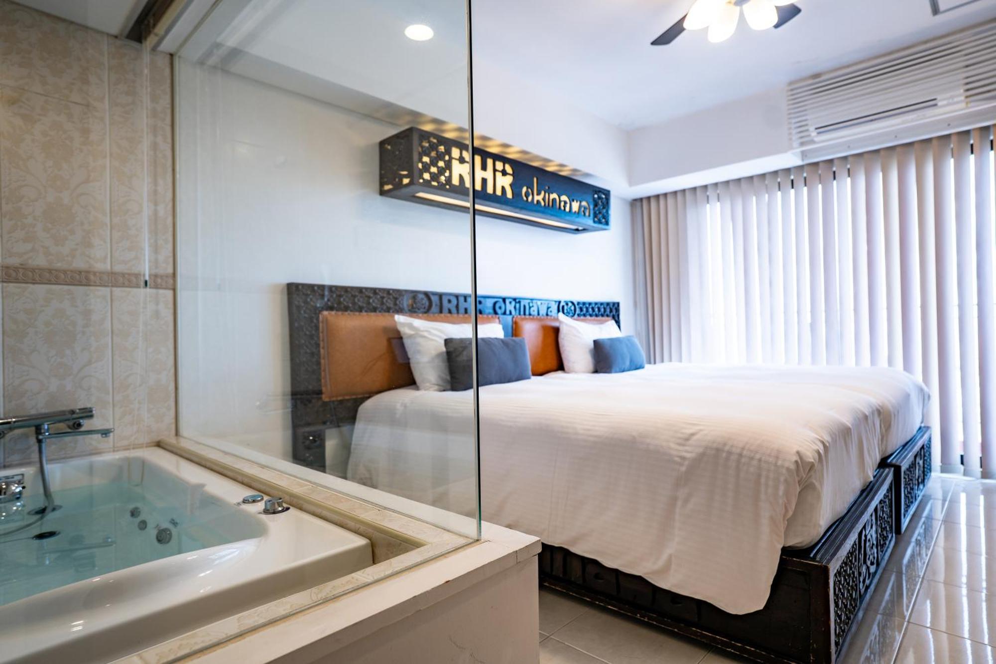 Royal Hotel Yomitan Luaran gambar